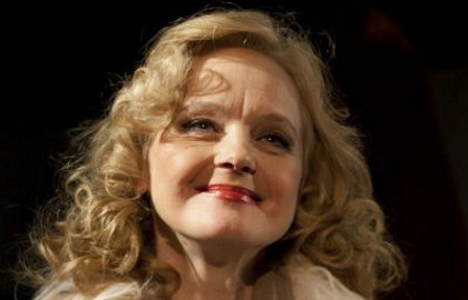 Scene from «Если б я не была актрисой: Вечер Елены Сотниковой»