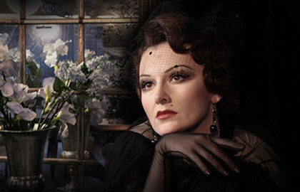 Cцена из «Вечер Марины Есипенко: В Александровском саду»