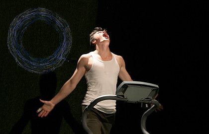 Cцена из «Лёха...»