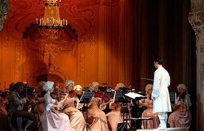 Гала-концерт Шедевры мировой классики