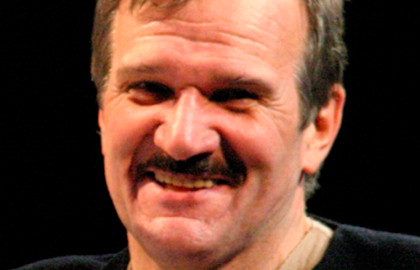 Scene from «Русский романс: Вечер Александра Павлова»