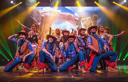 Балет Аллы Духовой Тодес. И приснится же такое...