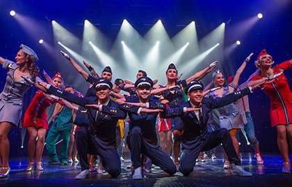 Балет Аллы Духовой Тодес. И приснится же такое...