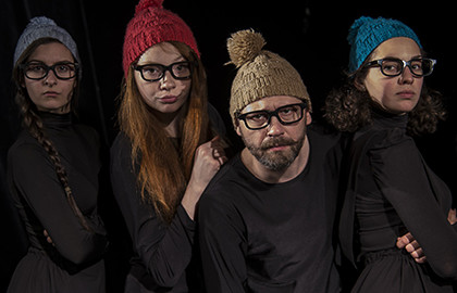 Cцена из «Сказки простого карандаша»