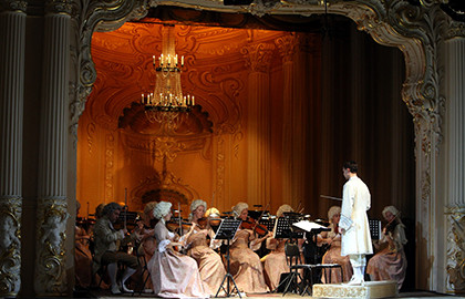 Гала-концерт Viva Моцарт