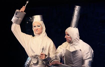 Планета Чудес