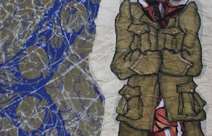 Scene from «Алеко»