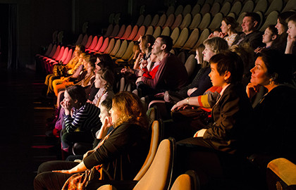 Путешествие в театральную историю