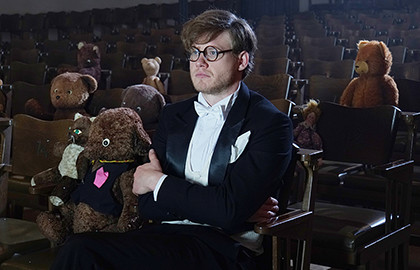 Cцена из «Серёжа»