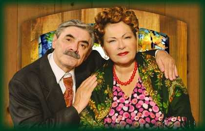 Scene from «Любовь не картошка, не выбросишь в окошко»