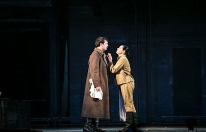 Cцена из «Гадюка»