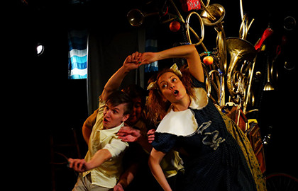 Чудо-дерево. АЯтеатр