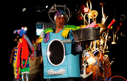 Чудо-дерево. АЯтеатр