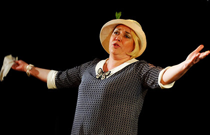 Чудо-дерево. АЯтеатр