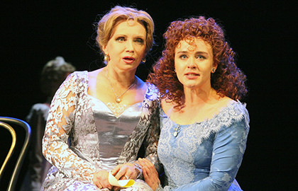 Cцена из «Бешеные деньги»