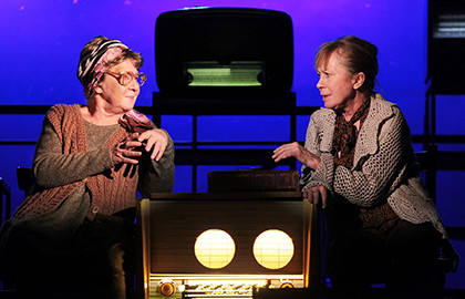 Cцена из «Фантазии Фарятьева»