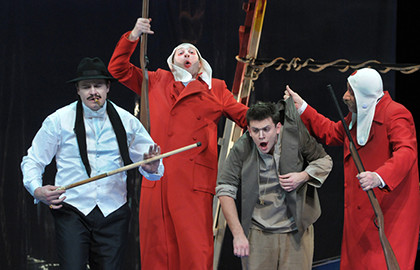 Звёздный мальчик