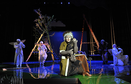 Звёздный мальчик