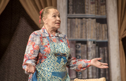 Cцена из «Авантюристы поневоле»