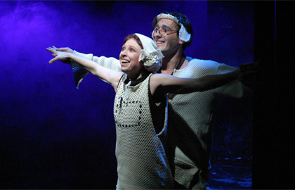 Cцена из «Собаки»