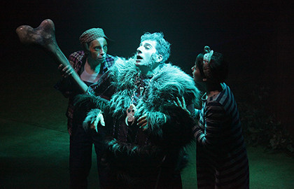 Дневник Элли (Изумрудный город)