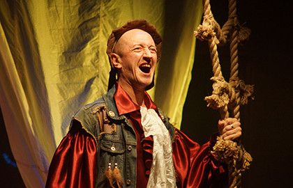 В поисках сокровищ, или...