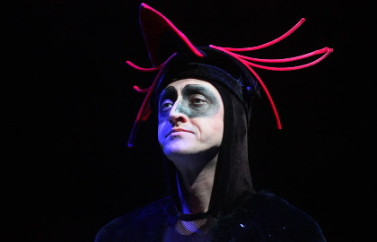 У ковчега в восемь