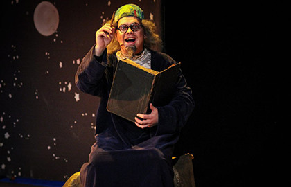 Маленький принц. Театр Стаса Намина