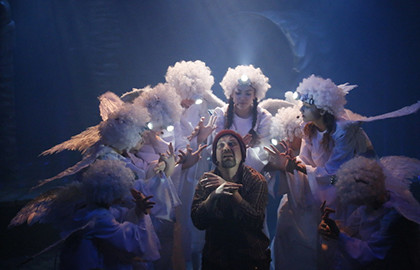 Вождь краснокожих (Похищение Джонни Д.)