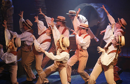 Вождь краснокожих (Похищение Джонни Д.)