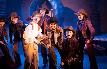 Вождь краснокожих (Похищение Джонни Д.)