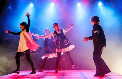 Московская история 1205