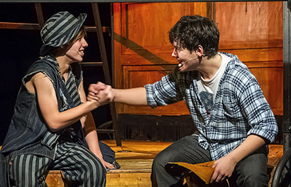 Приключения Тома Сойера