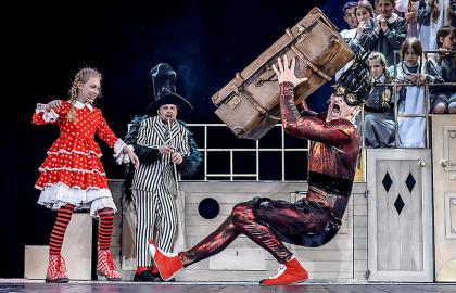 Пеппи Длинныйчулок