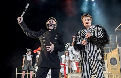 Пеппи Длинныйчулок