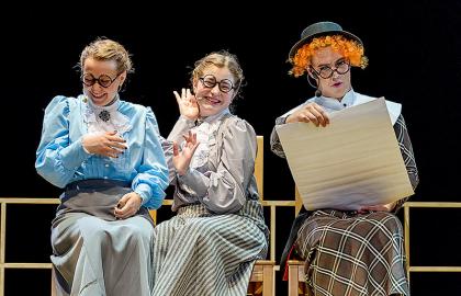 Пеппи Длинныйчулок