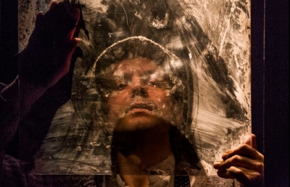 Scene from «Когда я снова стану маленьким»