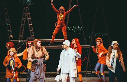 Айболит для детей и взрослых