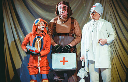 Айболит для детей и взрослых