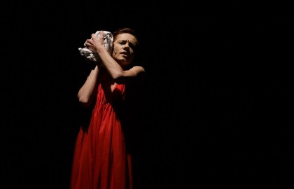 Cцена из «Песнь песней»