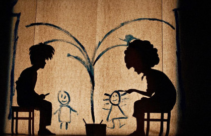 Cцена из «Бармалей»