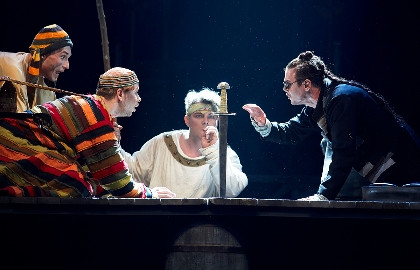 Четвертый богатырь