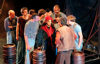 Алые паруса