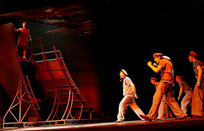 Алые паруса