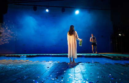 Scene from «Снегурочка. 16+»