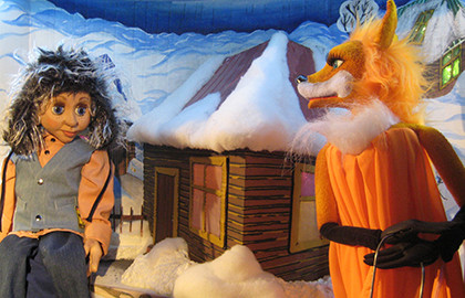 Cцена из «Не буду просить прощения»