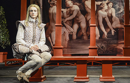 2 Что можно посмотреть в драмтеатре