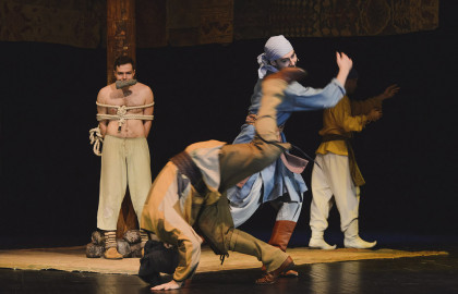 Синдбад-Мореход