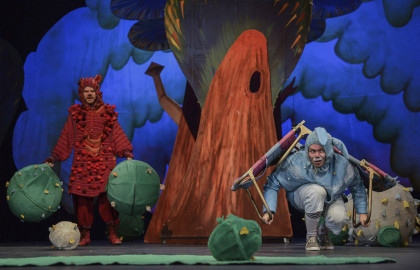 Клочки по закоулочкам