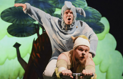 Клочки по закоулочкам